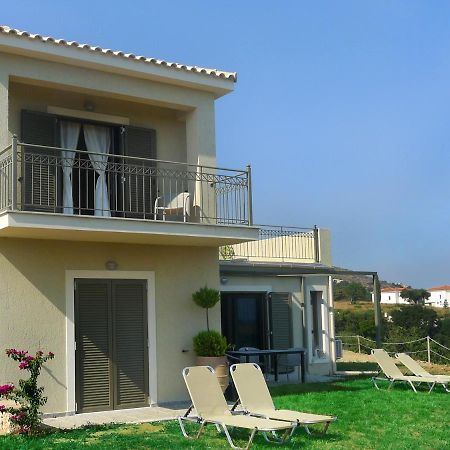 Divaria Villas Skala  Екстер'єр фото