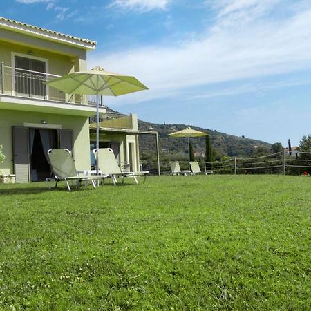 Divaria Villas Skala  Екстер'єр фото