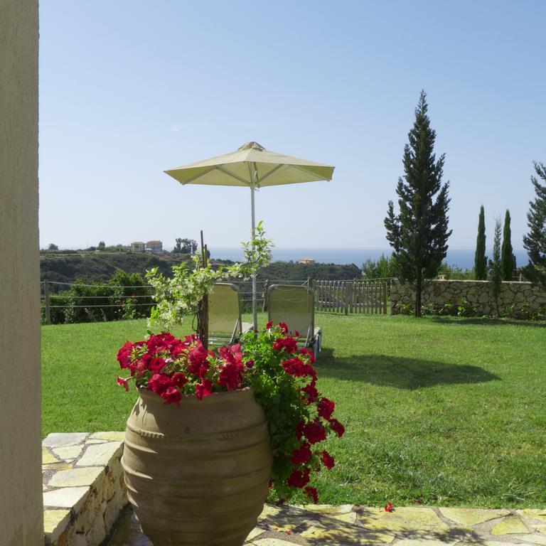 Divaria Villas Skala  Екстер'єр фото