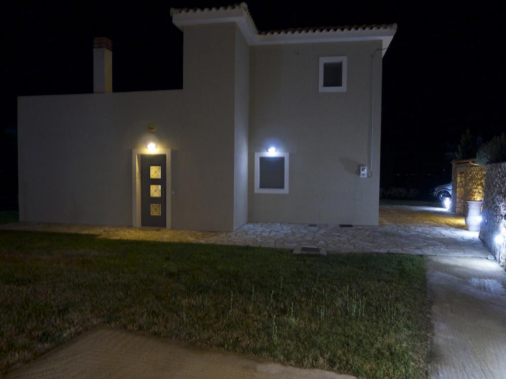 Divaria Villas Skala  Екстер'єр фото