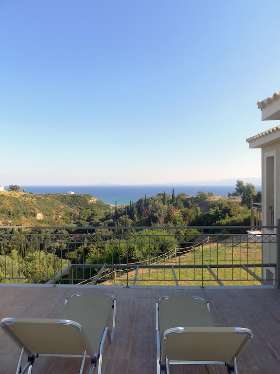 Divaria Villas Skala  Екстер'єр фото