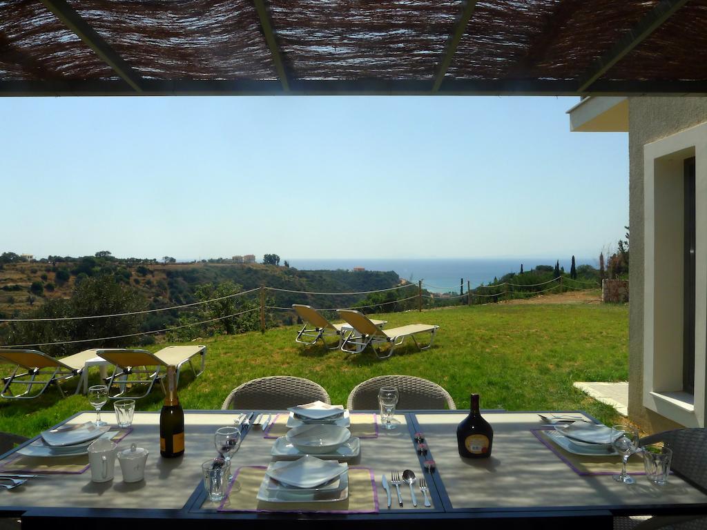 Divaria Villas Skala  Екстер'єр фото