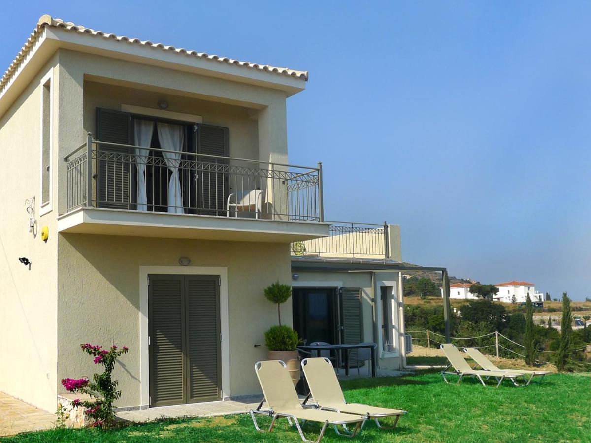 Divaria Villas Skala  Екстер'єр фото