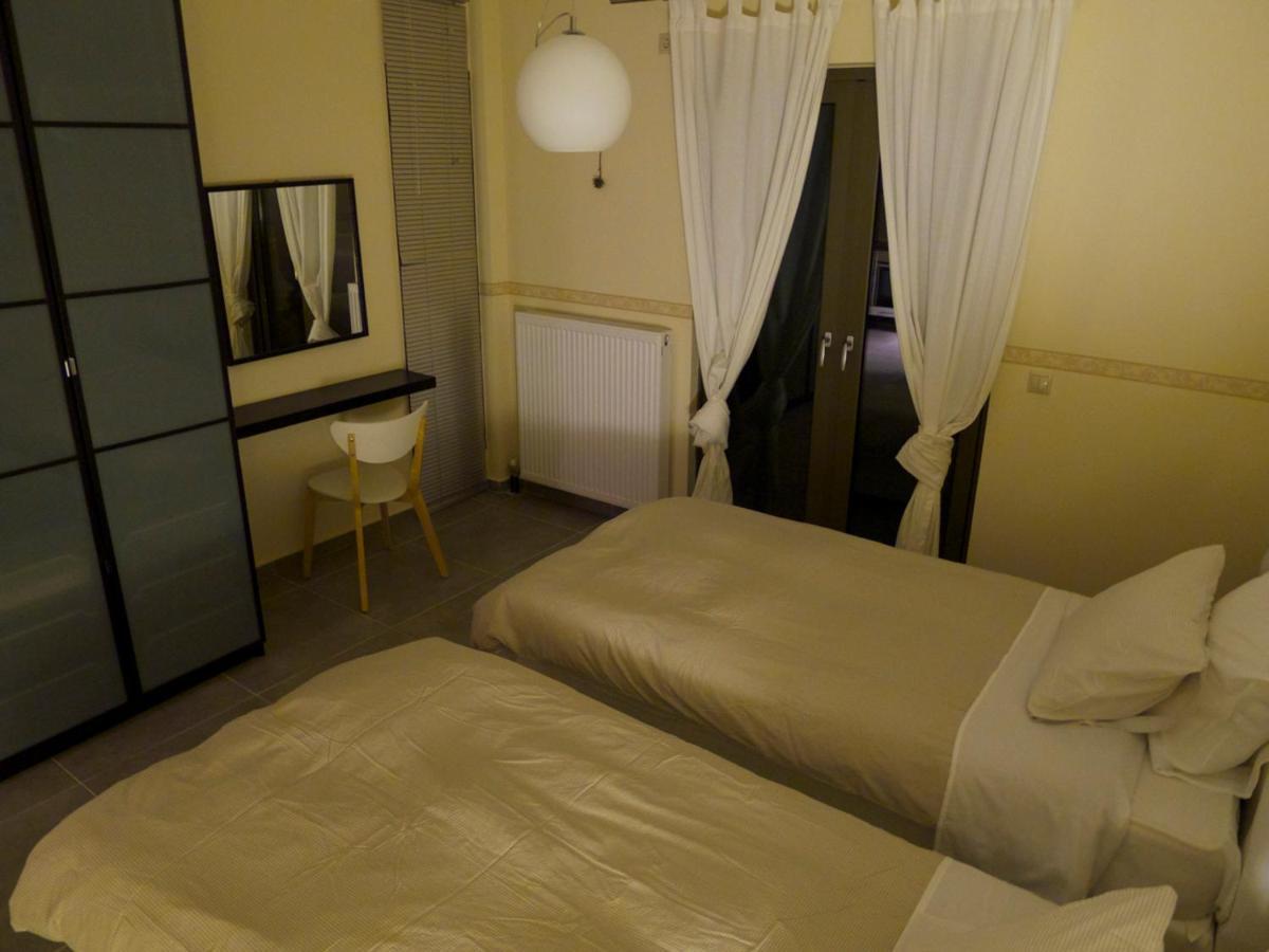 Divaria Villas Skala  Екстер'єр фото
