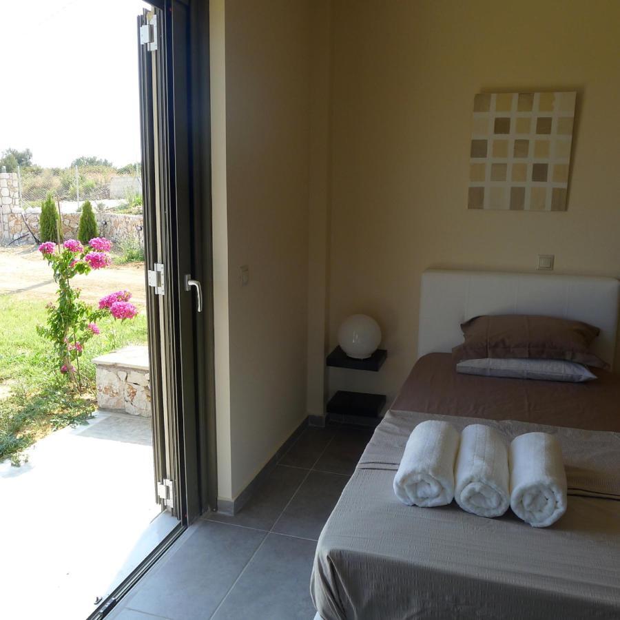 Divaria Villas Skala  Екстер'єр фото