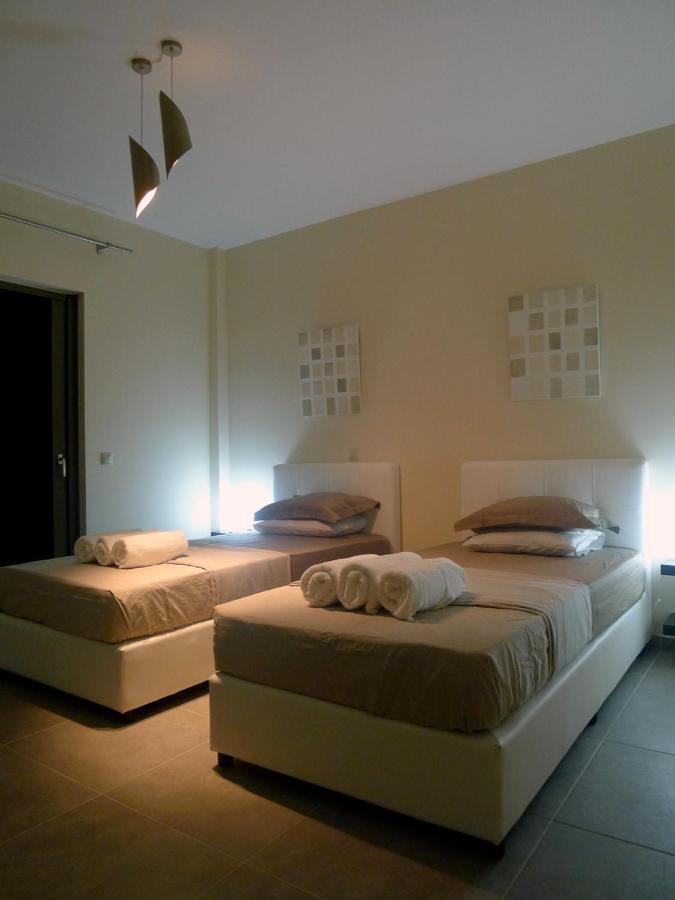 Divaria Villas Skala  Екстер'єр фото