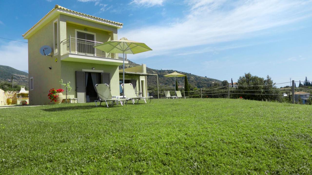 Divaria Villas Skala  Екстер'єр фото