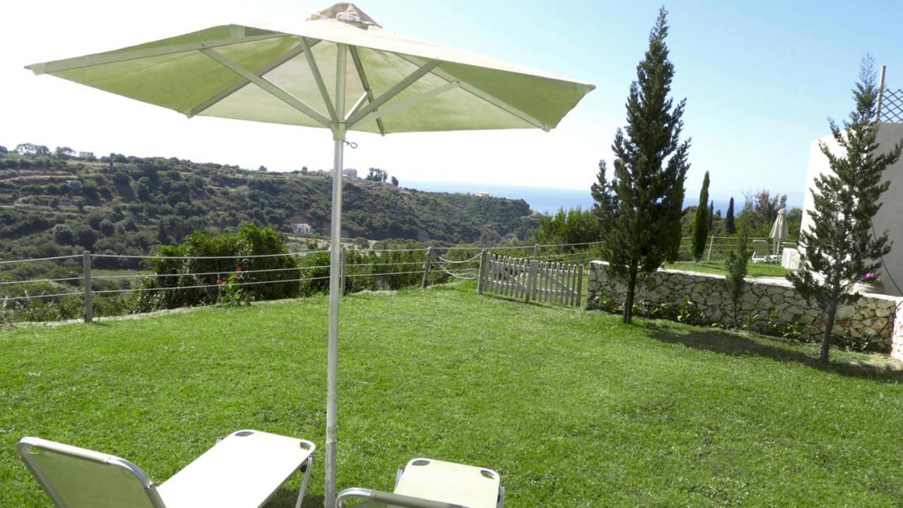 Divaria Villas Skala  Екстер'єр фото