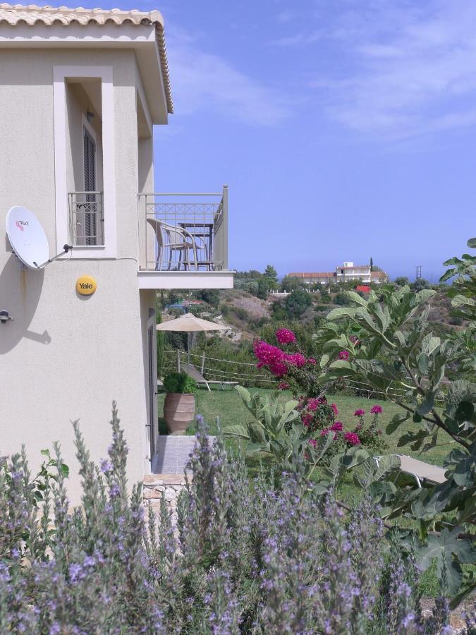 Divaria Villas Skala  Екстер'єр фото