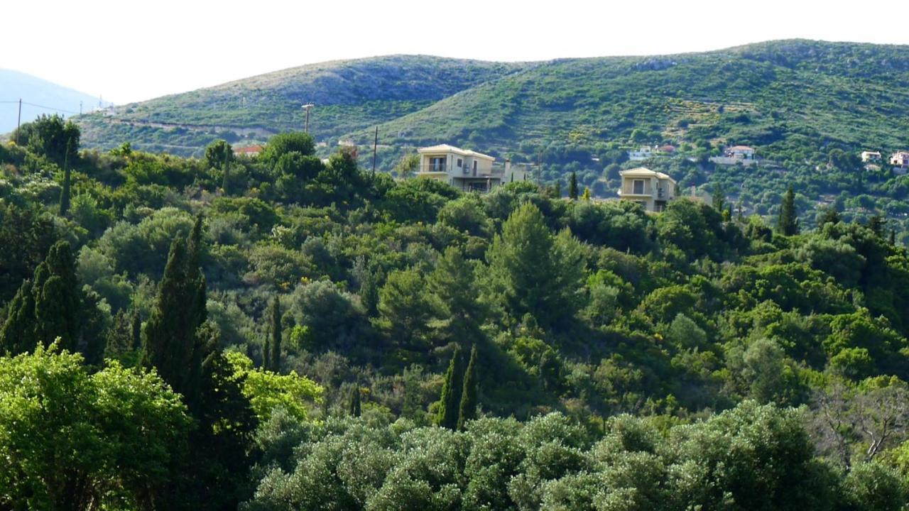 Divaria Villas Skala  Екстер'єр фото