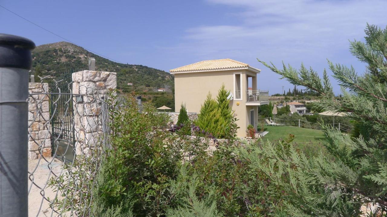 Divaria Villas Skala  Екстер'єр фото